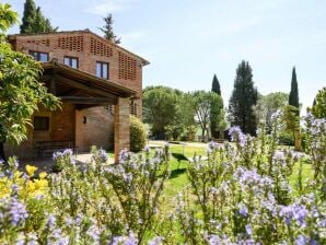 Holiday park Fattoria Bio Pieve a Salti, Montalcino - Montalcino - image1