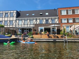 Maison de vacances Koedijk Enregistrement extérieur 2