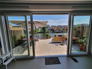 Ferienhaus Koedijk Außenaufnahme 2