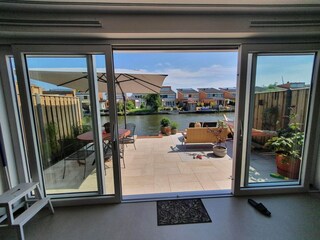 Vakantiehuis Koedijk Buitenaudio-opname 2