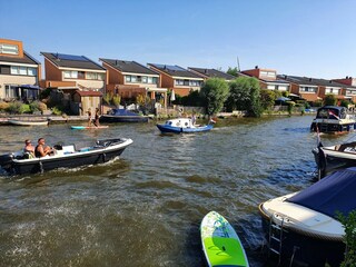 Maison de vacances Koedijk Enregistrement extérieur 6
