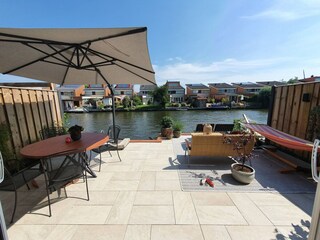 Maison de vacances Koedijk Enregistrement extérieur 4