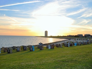 Ferienwohnung Büsum Umgebung 20