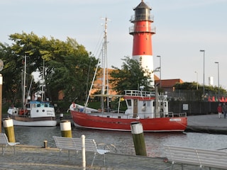 Leuchtturm von Büsum