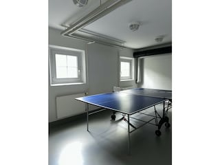 Tischtennisraum