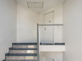 Treppenaufgang