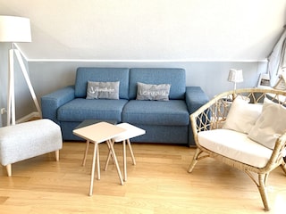Schlafcouch