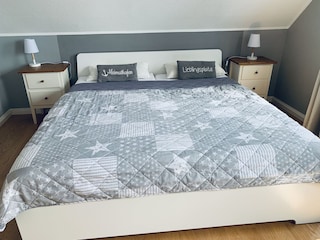 Doppelbett
