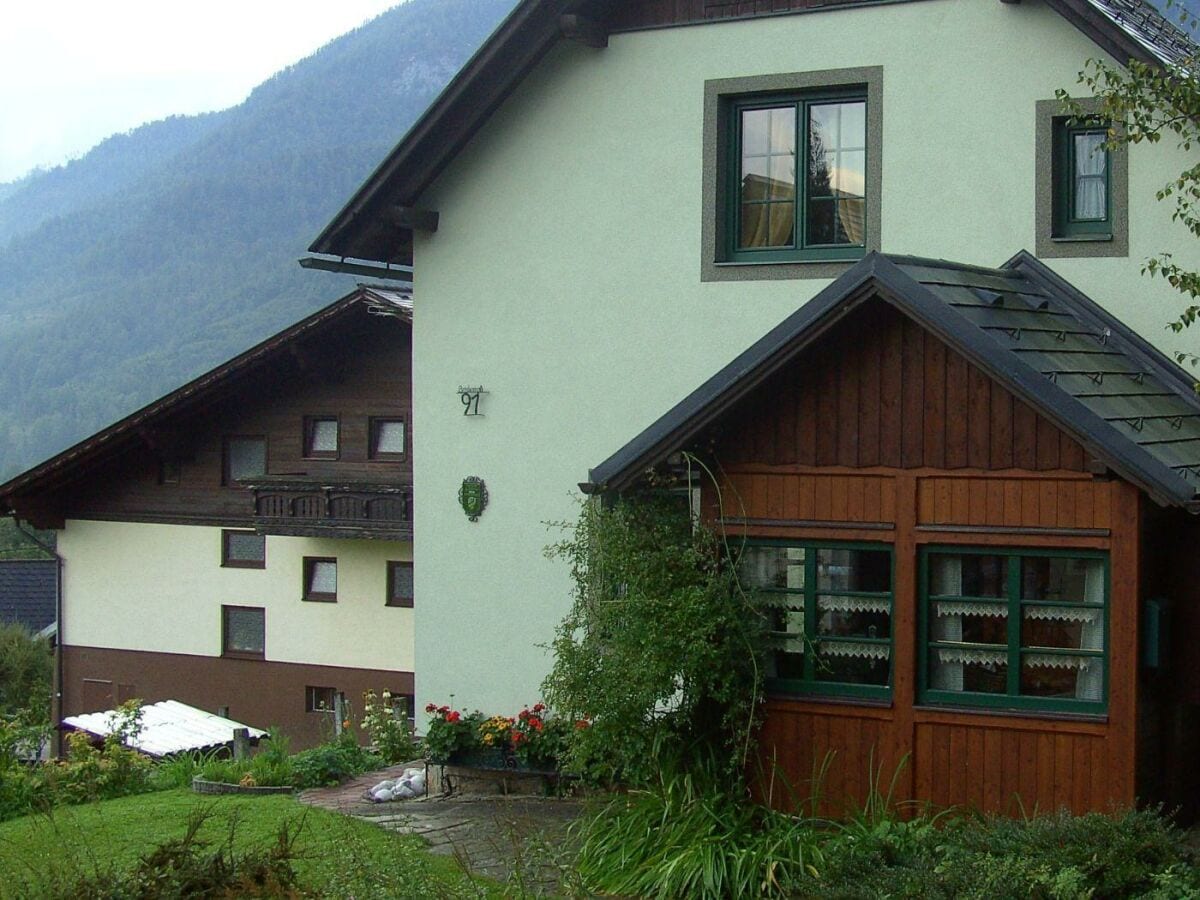 Ferienhaus Pawelek, Bad Aussee, Außenansicht