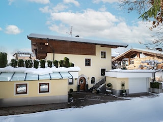 Außenansicht Winter