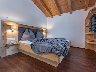 Appartement Mayrhofen-Hippach Slaapkamer 16