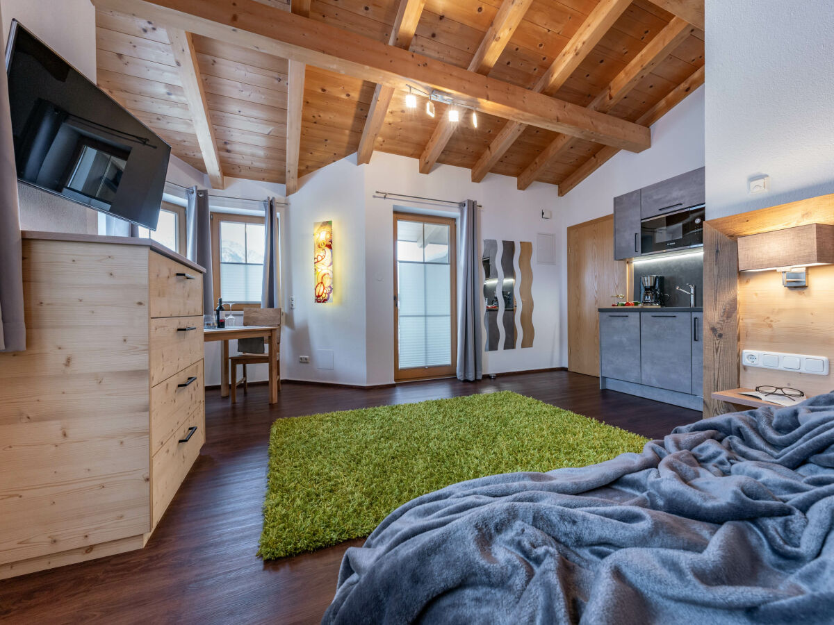 Apartamento Mayrhofen-Hippach Características 1