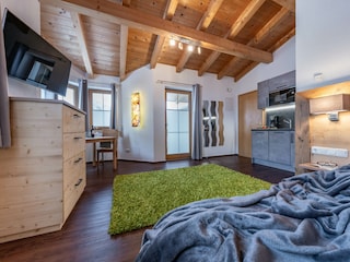 Appartement Mayrhofen-Hippach Slaapkamer 17