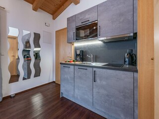 Appartement Mayrhofen-Hippach Cuisine 22