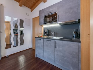 Appartement Mayrhofen-Hippach Keuken 22