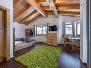 Appartement Mayrhofen-Hippach Slaapkamer 18