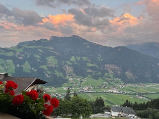 Appartement Mayrhofen-Hippach Omgeving 6