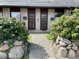 Apartamento de vacaciones Westerland Entorno 30