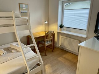 Apartamento de vacaciones Westerland Características 23