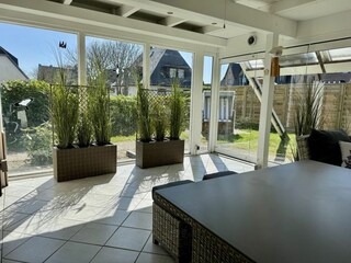 Vakantieappartement Westerland Buitenaudio-opname 2