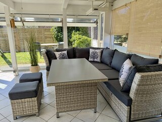 Vakantieappartement Westerland Buitenaudio-opname 5