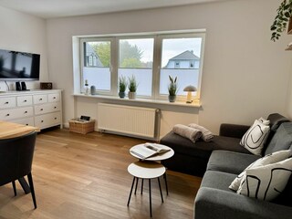 Apartamento de vacaciones Westerland Características 1
