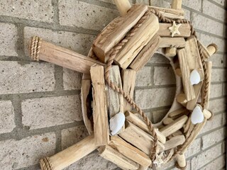 Apartamento de vacaciones Westerland Características 8