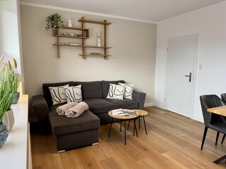 Apartamento de vacaciones Westerland Características 10