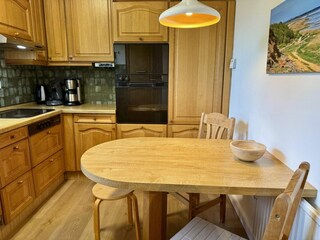 Apartamento de vacaciones Westerland Características 13