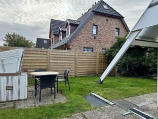 Apartamento de vacaciones Westerland Características 29