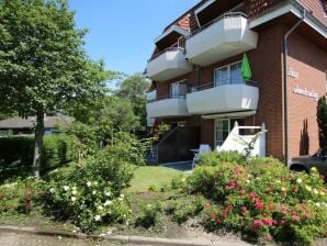 Gmelinstraße 12, Ferienwohnung 13, Haus Meeresbrandung