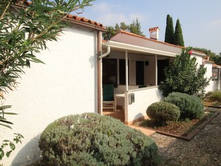 Vakantiehuis Mali Maj Buitenaudio-opname 3