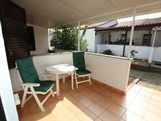 Vakantiehuis Mali Maj Buitenaudio-opname 4