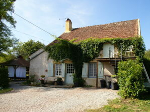 Gemütliches Ferienhaus am See in Vitry-Laché - Saint-Franchy - image1