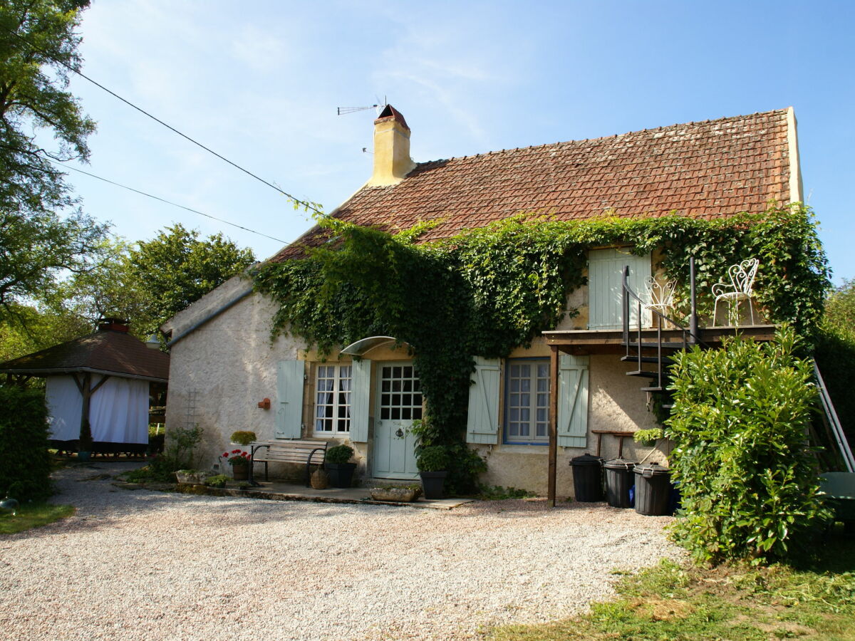 Maison de vacances Saint-Franchy Enregistrement extérieur 1