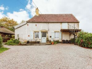 Gemütliches Ferienhaus am See in Vitry-Laché - Saint-Franchy - image1