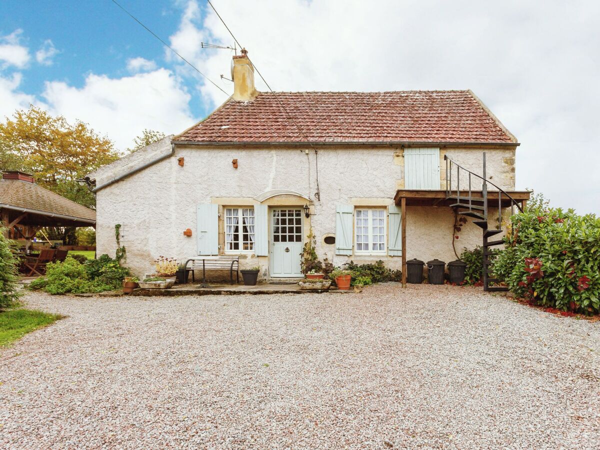 Maison de vacances Saint-Franchy Enregistrement extérieur 1