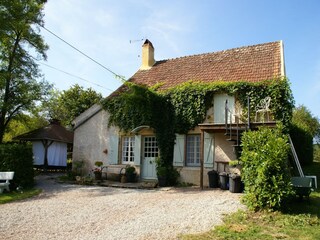 Vakantiehuis Saint-Franchy Buitenaudio-opname 1