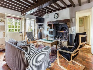 Vakantiehuis Saint-Franchy Kenmerken 16