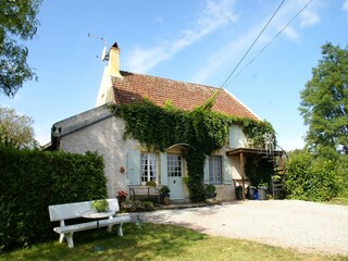 Vakantiehuis Saint-Franchy Buitenaudio-opname 3