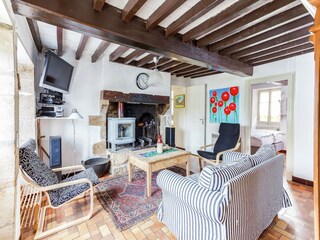 Ferienhaus Saint-Franchy Ausstattung 23