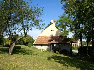 Vakantiehuis Saint-Franchy Buitenaudio-opname 5