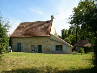 Maison de vacances Saint-Franchy Enregistrement extérieur 9