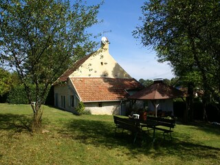 Vakantiehuis Saint-Franchy Buitenaudio-opname 6