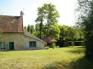 Vakantiehuis Saint-Franchy Buitenaudio-opname 11