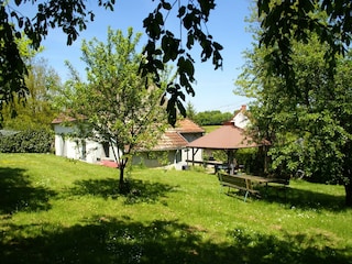 Holiday house Saint-Franchy Outdoor Recording 3