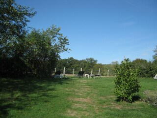 Vakantiehuis Saint-Franchy Buitenaudio-opname 10