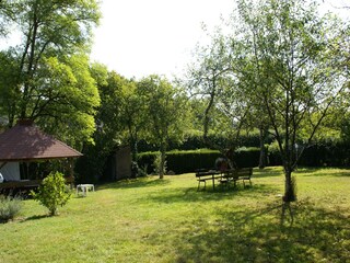 Vakantiehuis Saint-Franchy Buitenaudio-opname 9