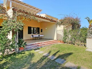 Vakantiepark Costa Rei Buitenaudio-opname 5