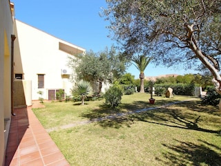 Ferienpark Costa Rei Außenaufnahme 2